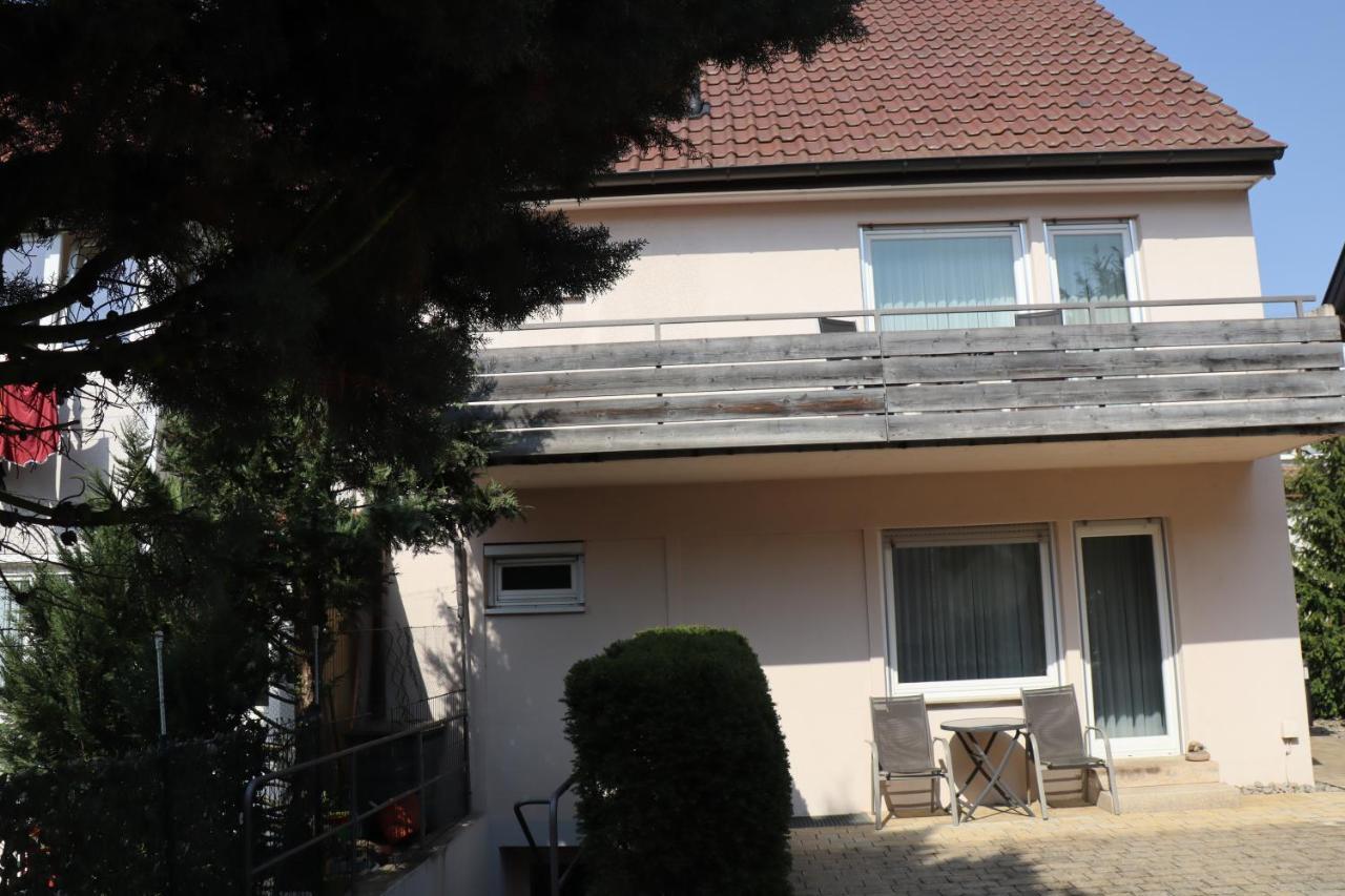 Haus Im Garten Kongen Bagian luar foto