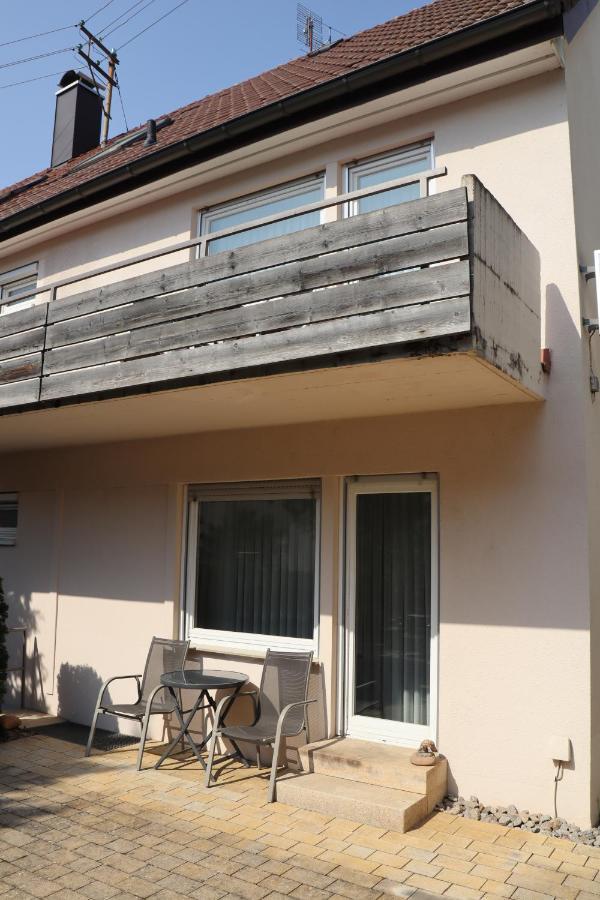 Haus Im Garten Kongen Bagian luar foto